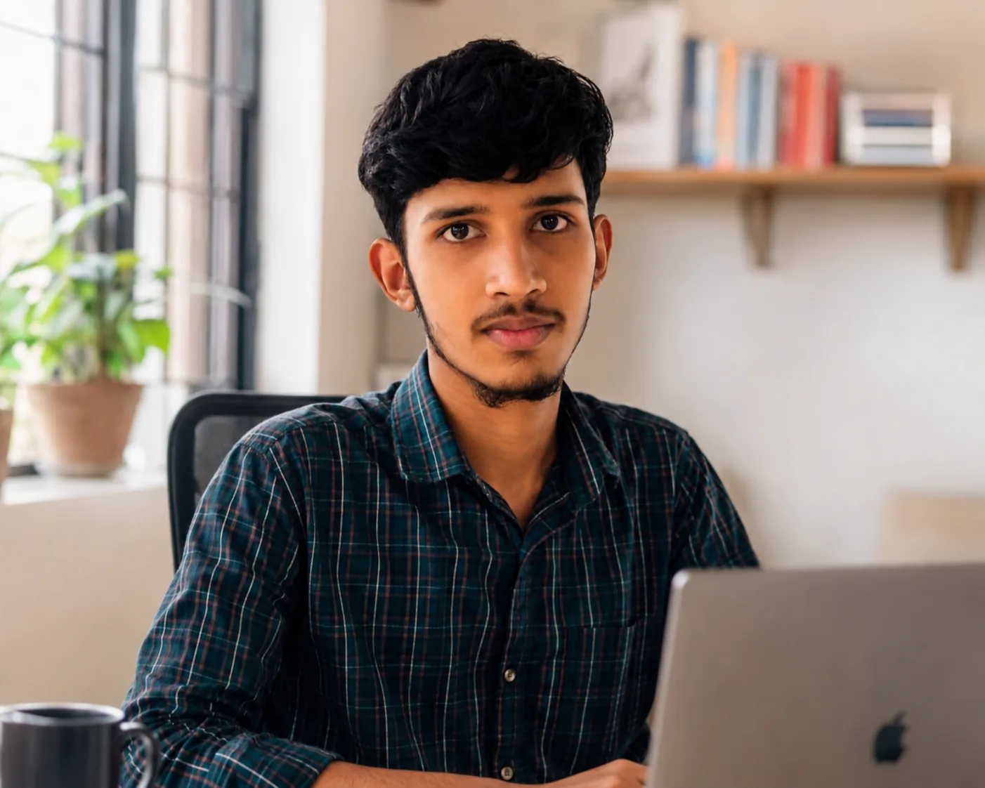 Mihsan Alam working - Full Stack Web Developer
